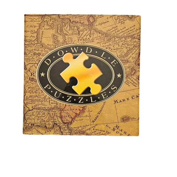 Costco The Treasure Hunt Eric Dowdle 500 Piece Puzzle - Picture 3 of 5